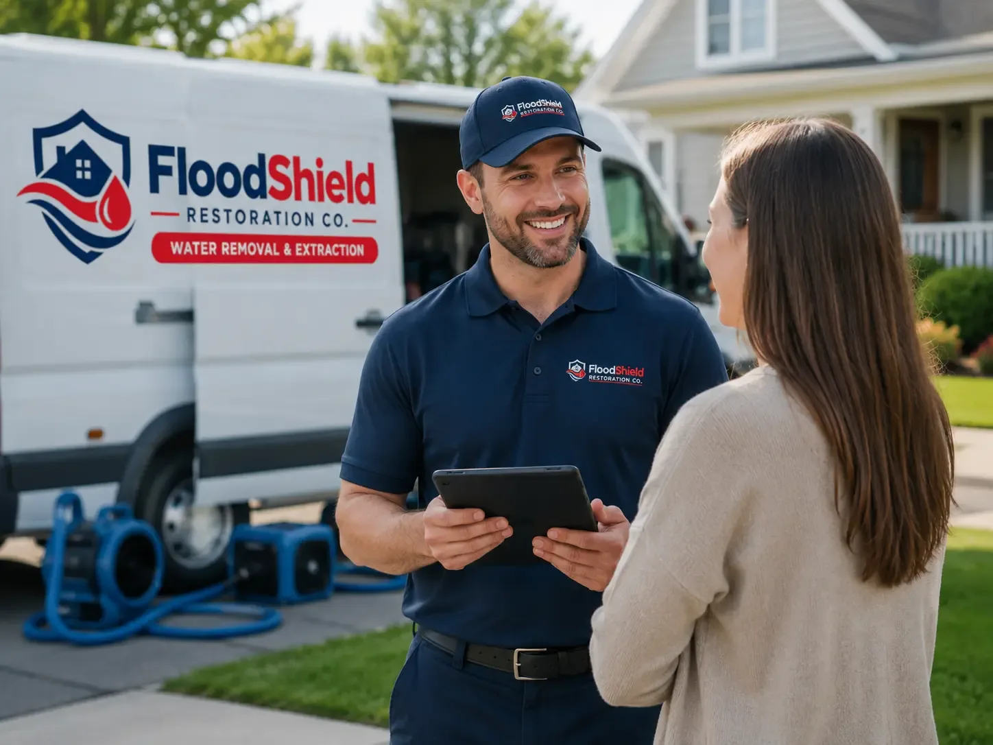 Flood Damage Restoration Weskan, KS FAQs